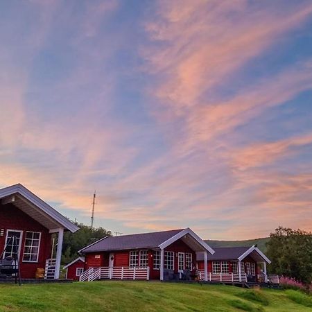 Levajok Lodge Tana エクステリア 写真