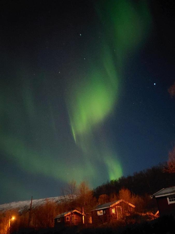 Levajok Lodge Tana エクステリア 写真