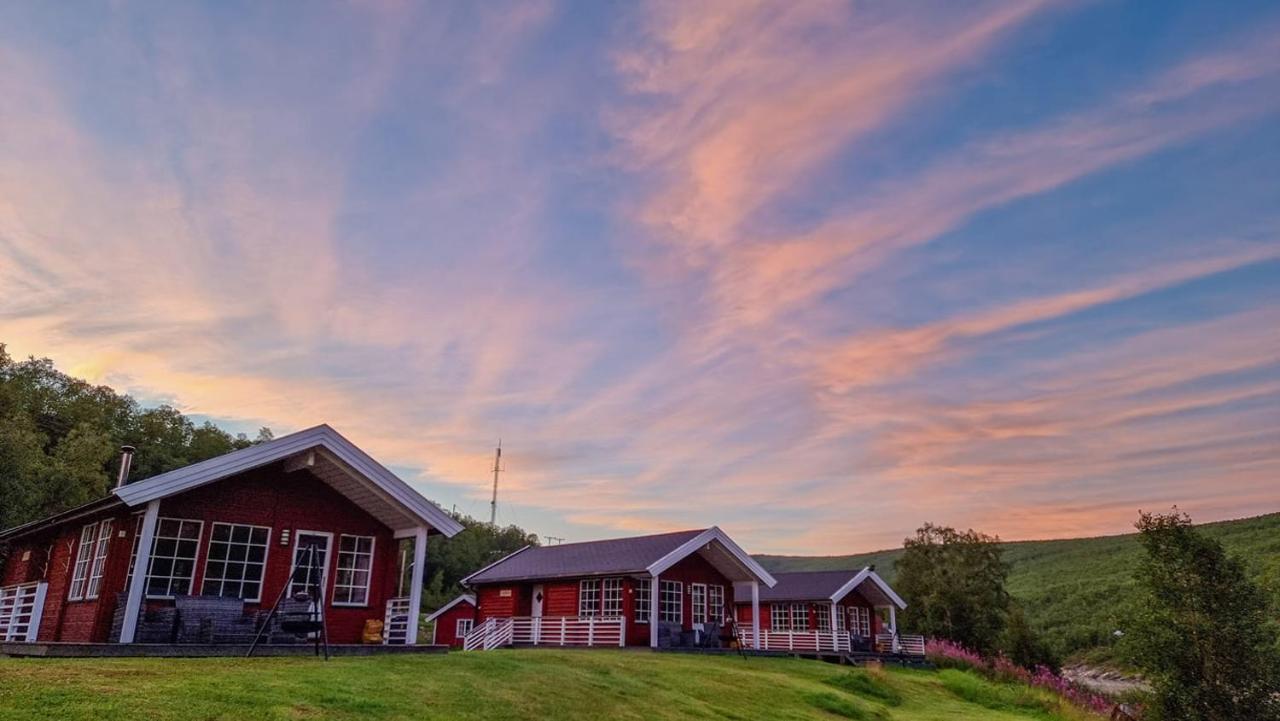 Levajok Lodge Tana エクステリア 写真