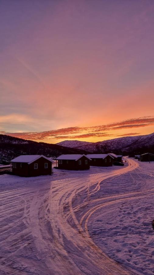 Levajok Lodge Tana エクステリア 写真