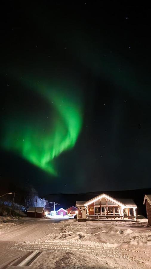 Levajok Lodge Tana エクステリア 写真