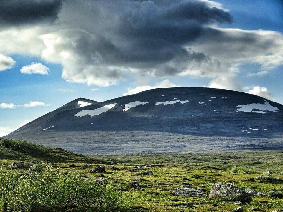 Levajok Lodge Tana エクステリア 写真